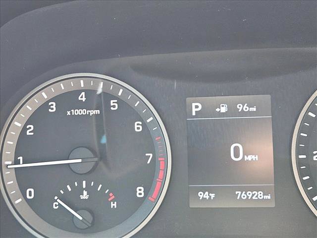 Used 2019 Hyundai Tucson SE FWD image 9