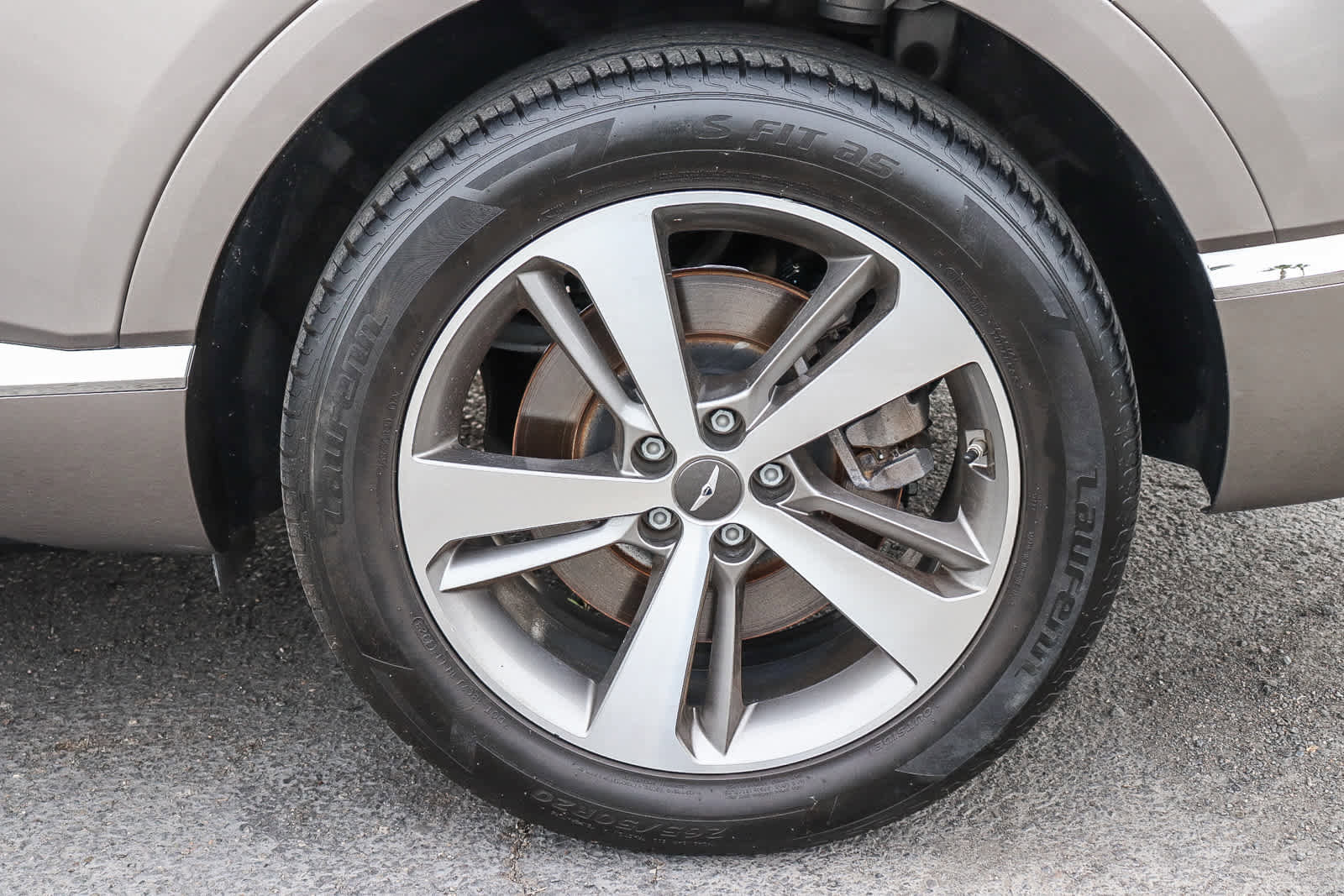 Used 2021 Genesis GV80 3.5T Advanced + image 11