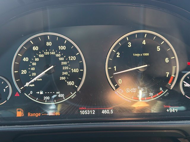 Used 2016 BMW 535i Sedan RWD image 6