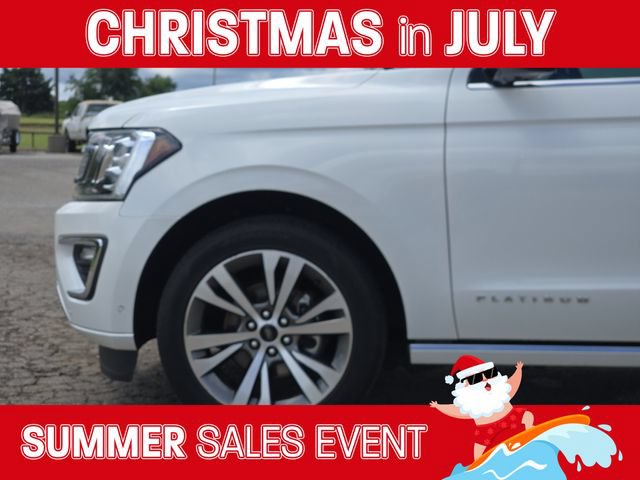 Used 2020 Ford Expedition Platinum RWD image 8