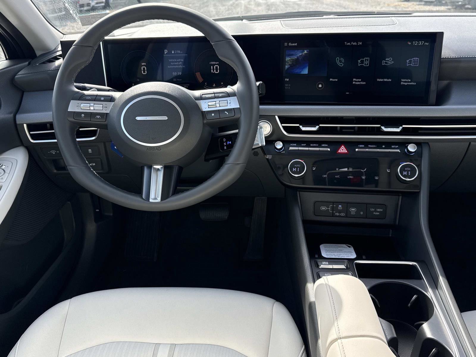 New 2026 Hyundai Sonata SEL image 2