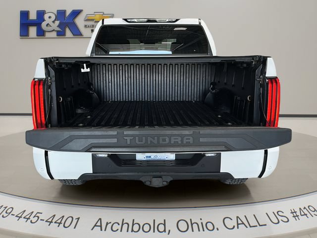 Used 2022 Toyota Tundra SR5 AWD/4WD image 29
