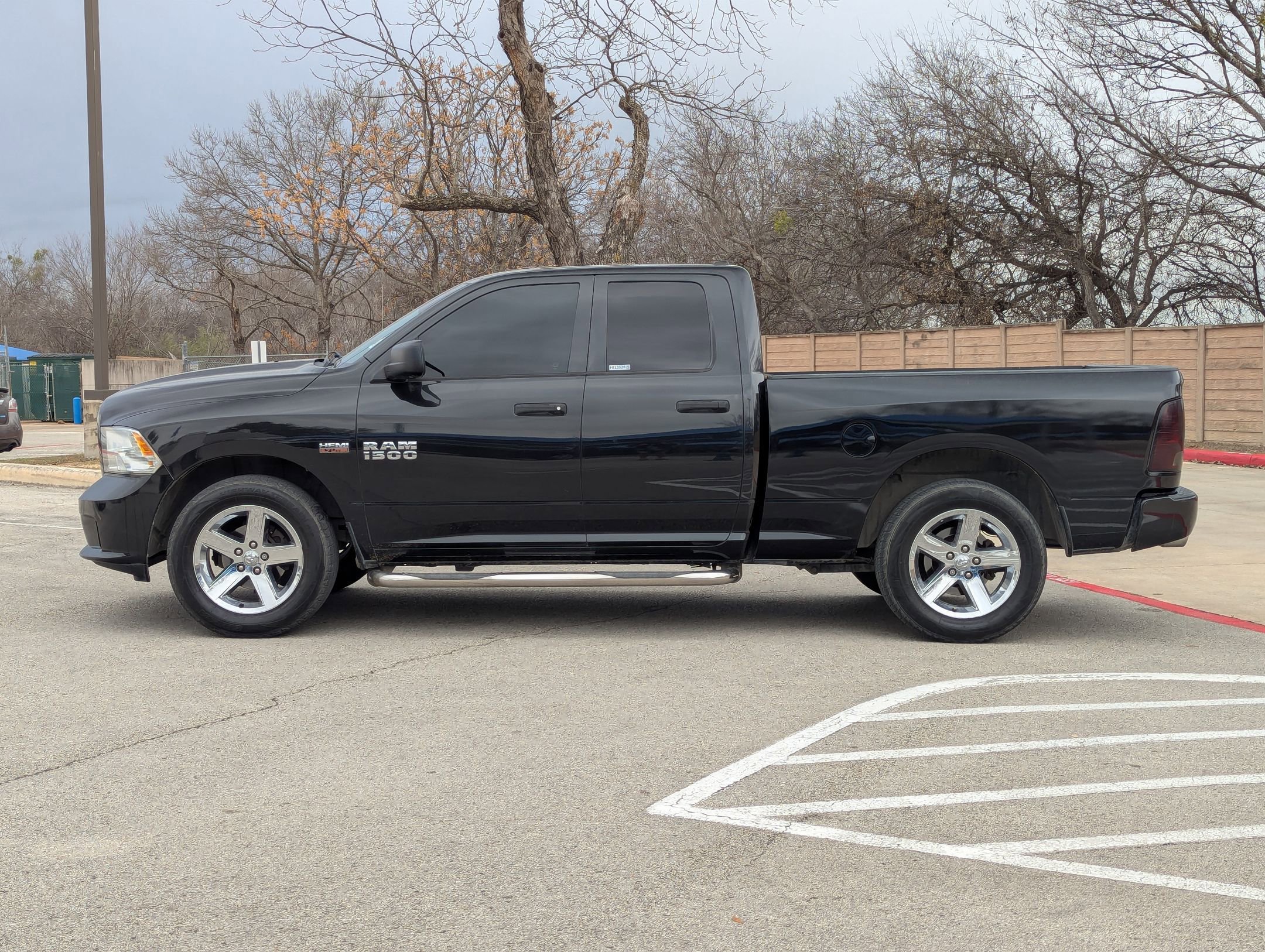 Used 2015 RAM 1500 Express image 7