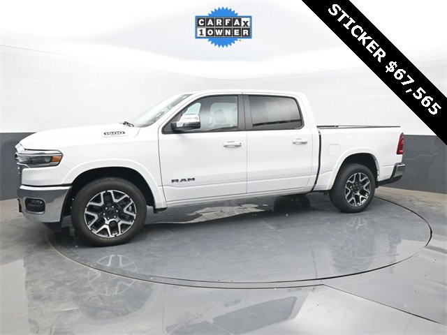 Used 2025 RAM 1500 Laramie image 3