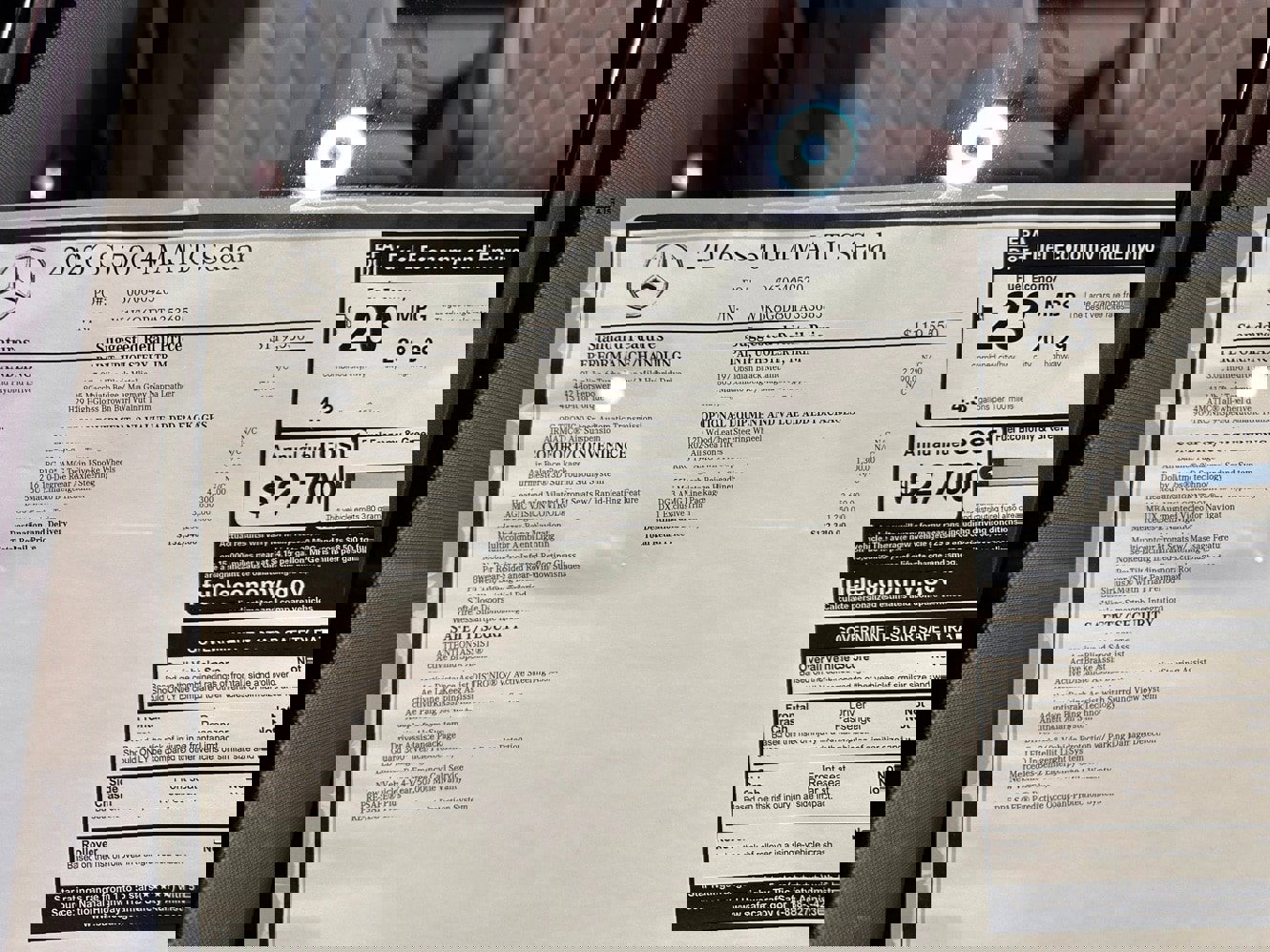 New 2026 Mercedes-Benz S 500 4MATIC image 17