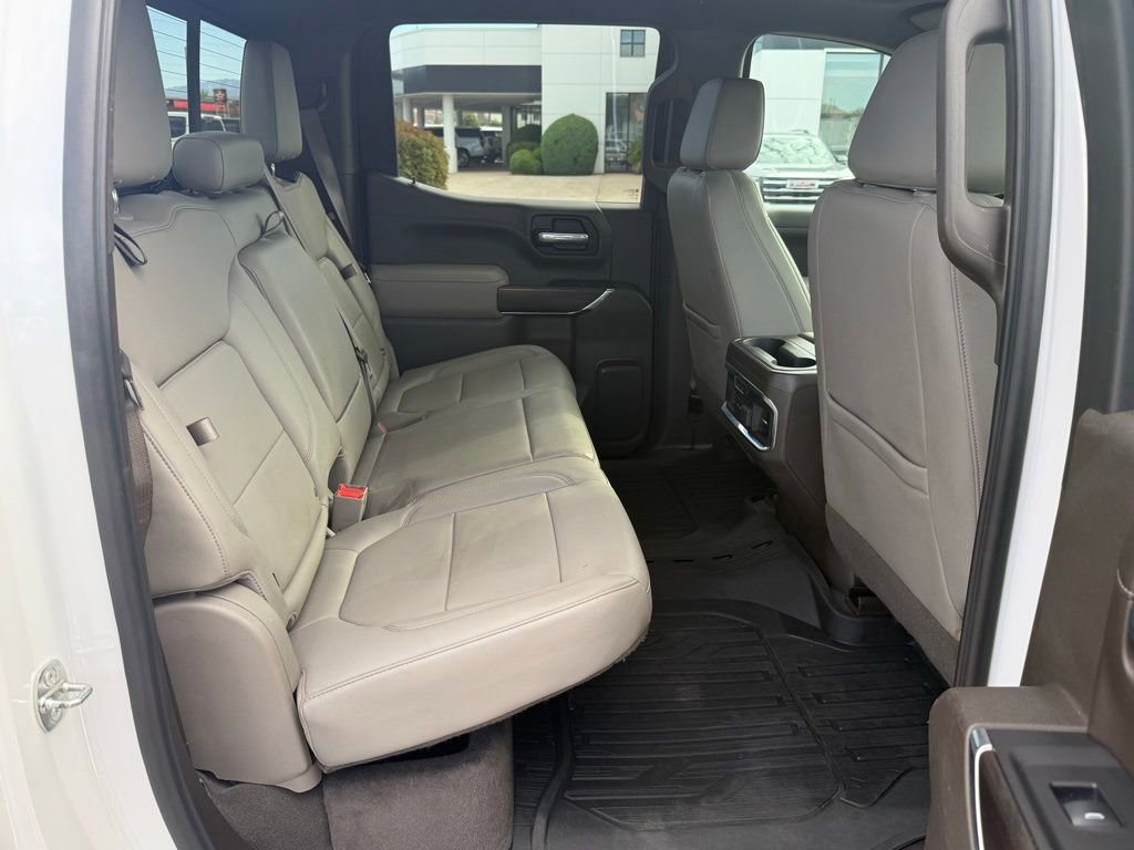 Used 2021 GMC Sierra 1500 SLT w/ SLT Premium Plus Package AWD/4WD image 20