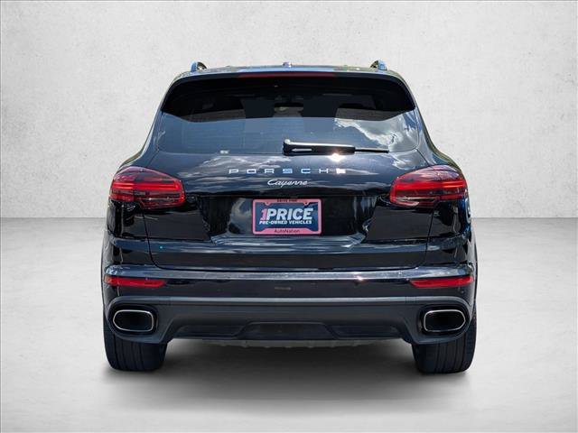 Used 2018 Porsche Cayenne Platinum Edition AWD/4WD image 7