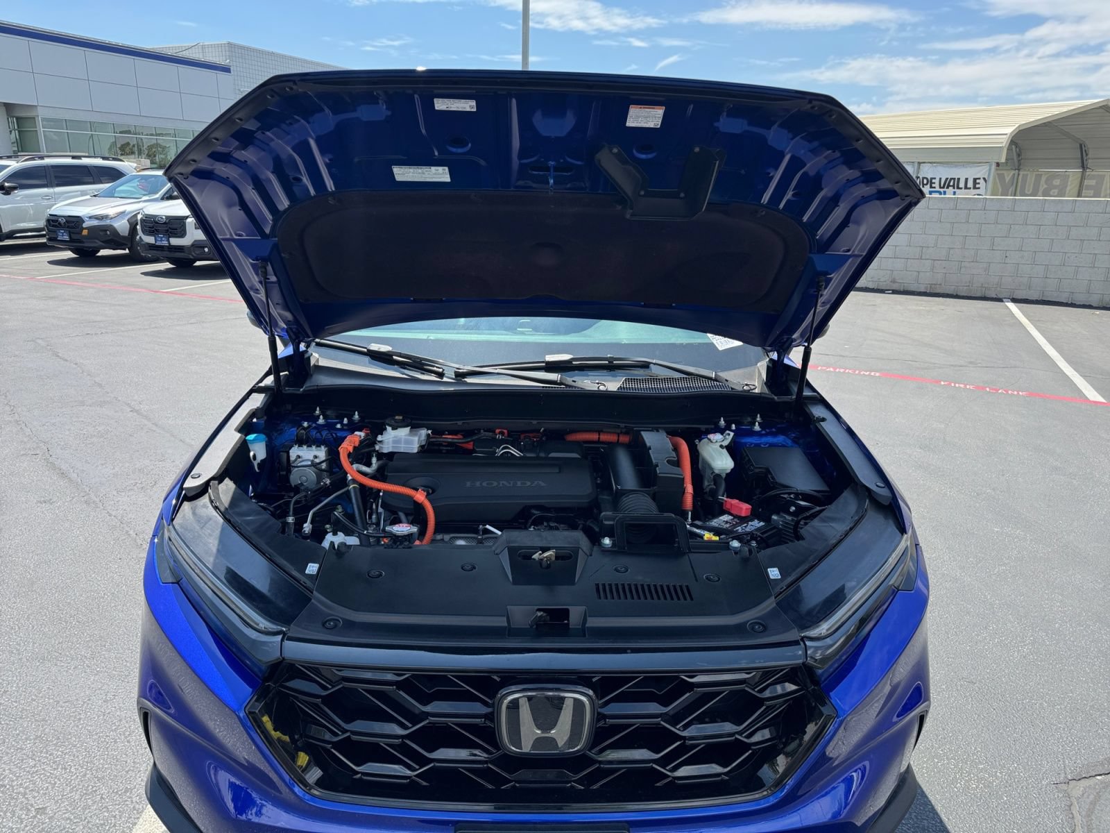 Used 2023 Honda CR-V Sport image 21