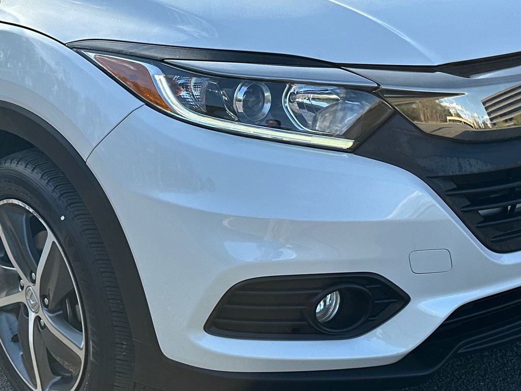 Certified 2022 Honda HR-V EX-L image 10