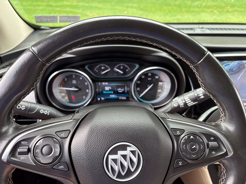 Used 2018 Buick Envision Preferred FWD image 20