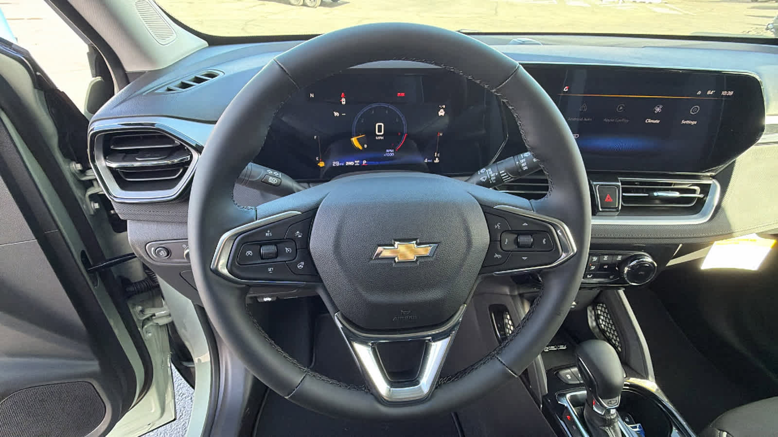 New 2026 Chevrolet TrailBlazer LT w/ Convenience Package image 18