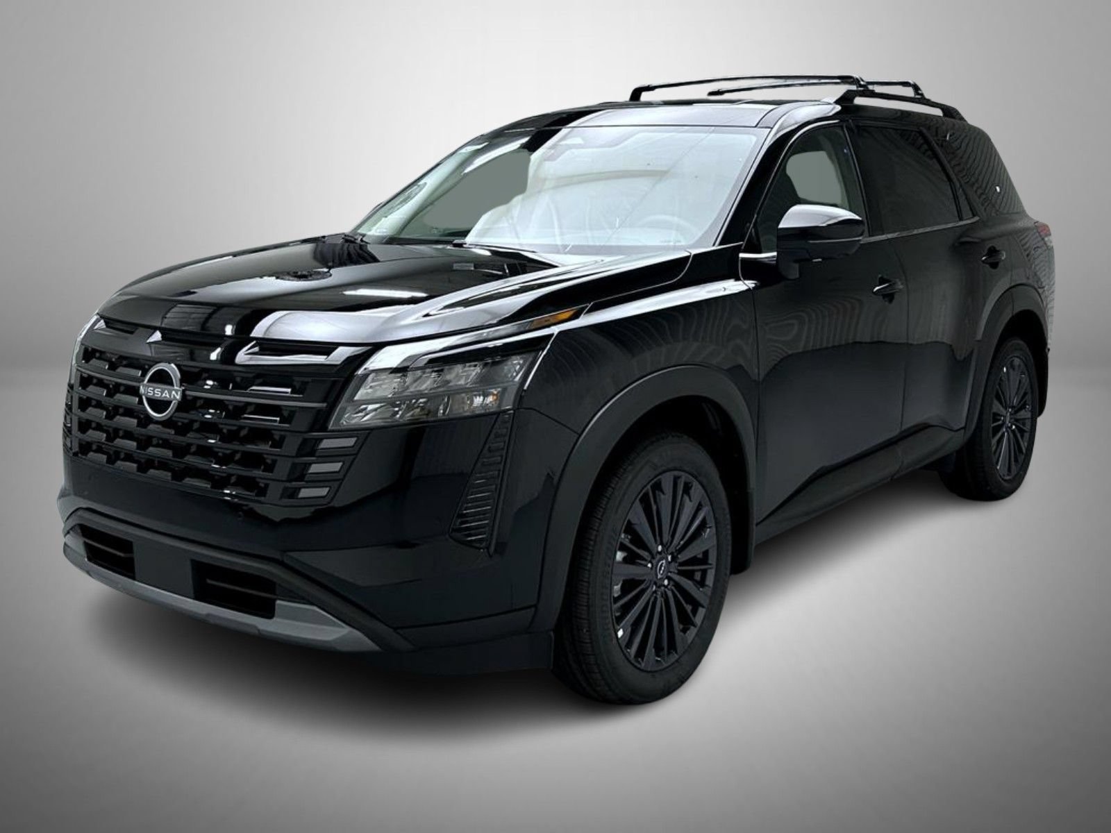 New 2026 Nissan Pathfinder SL w/ SL Premium Package AWD/4WD image 1