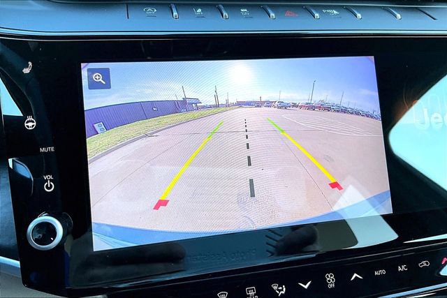 New 2026 Jeep Grand Cherokee Limited AWD/4WD image 26