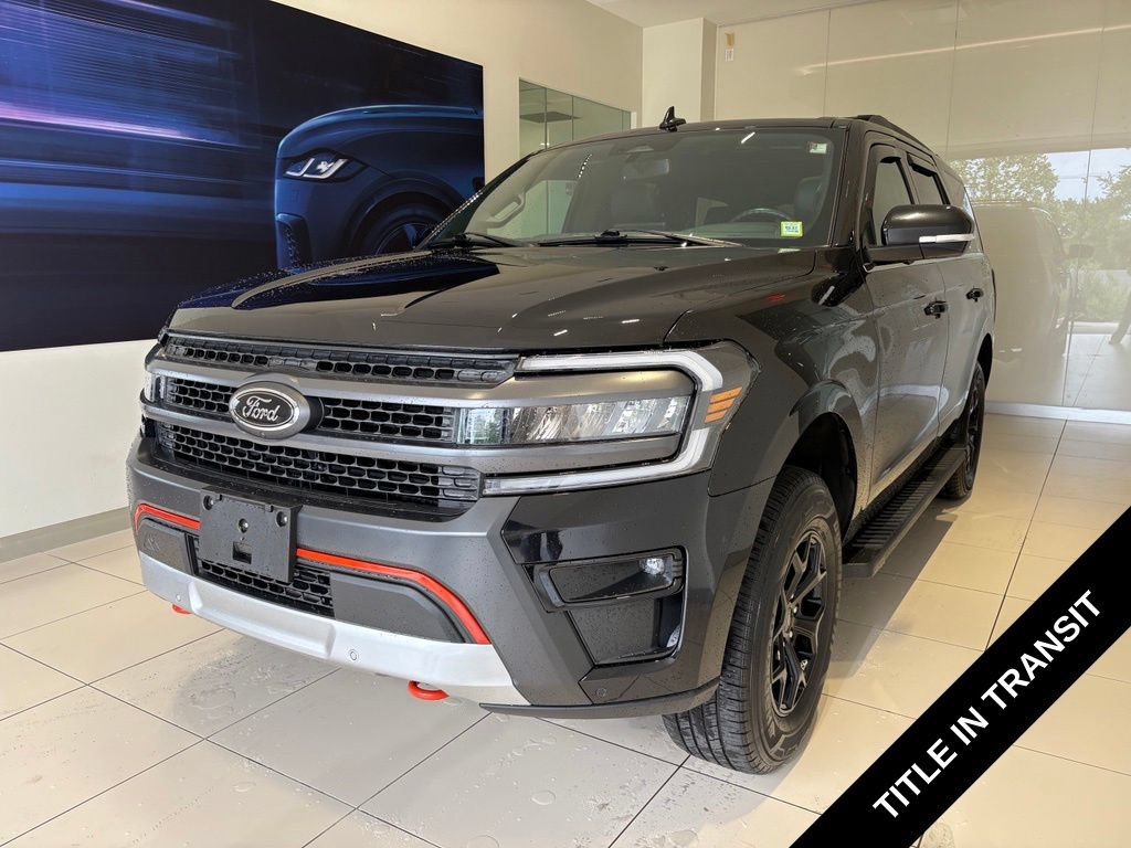 Used 2022 Ford Expedition Timberline