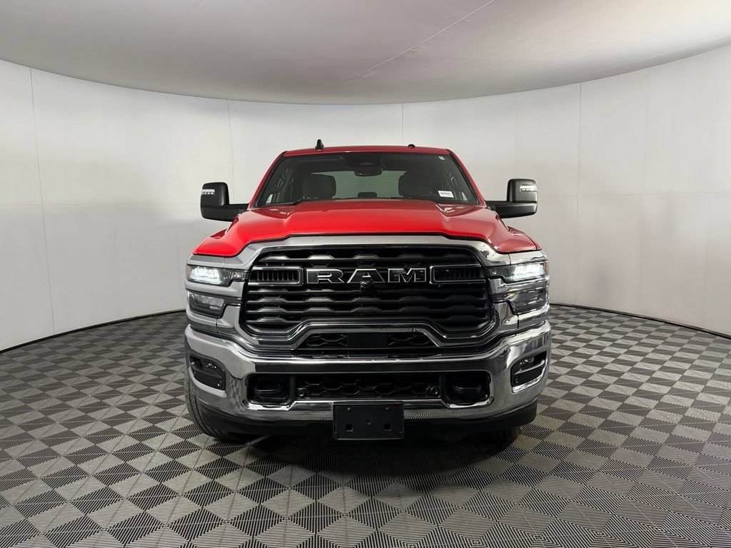Certified 2026 RAM 2500 Big Horn AWD/4WD image 11
