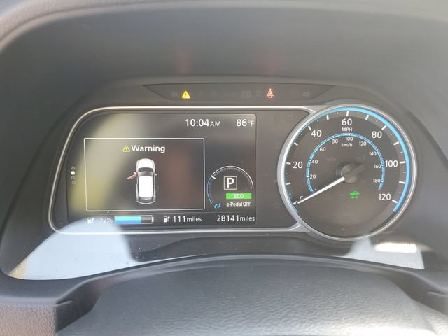 Certified 2023 Nissan Leaf S FWD image 18