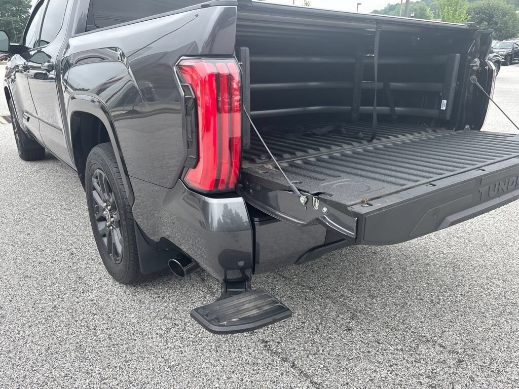 Used 2023 Toyota Tundra Platinum AWD/4WD image 9