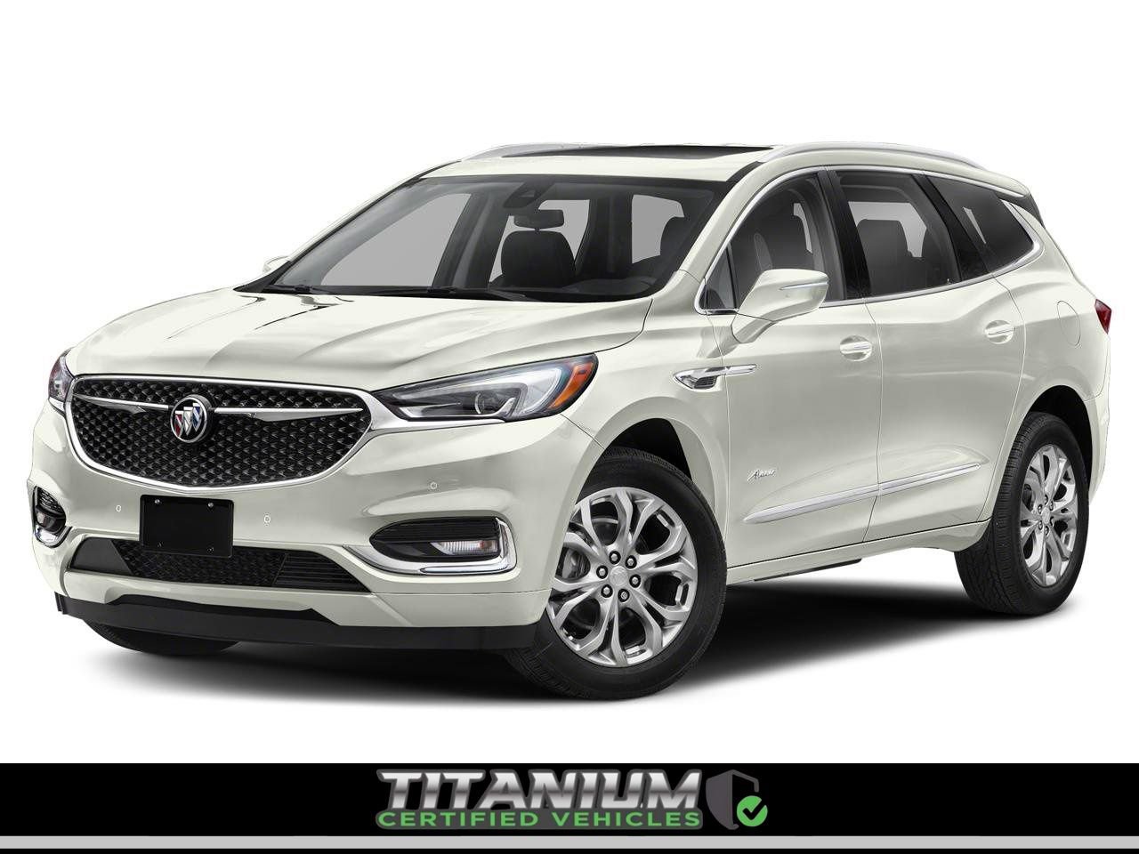 Used 2020 Buick Enclave Avenir w/ Avenir Technology Package