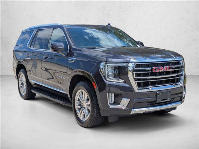 Used 2023 GMC Yukon SLT AWD/4WD image 3