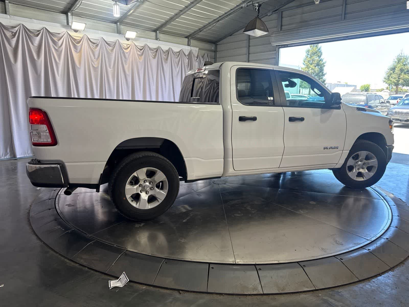 Used 2023 RAM 1500 Big Horn RWD image 4