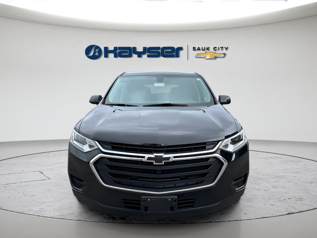 Certified 2019 Chevrolet Traverse LS FWD image 2