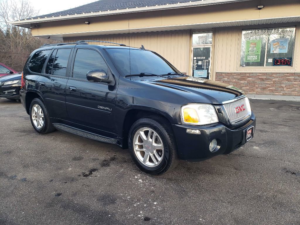 Used 2008 GMC Envoy Denali w/ Sun And 6-Disc Cd Package image 1