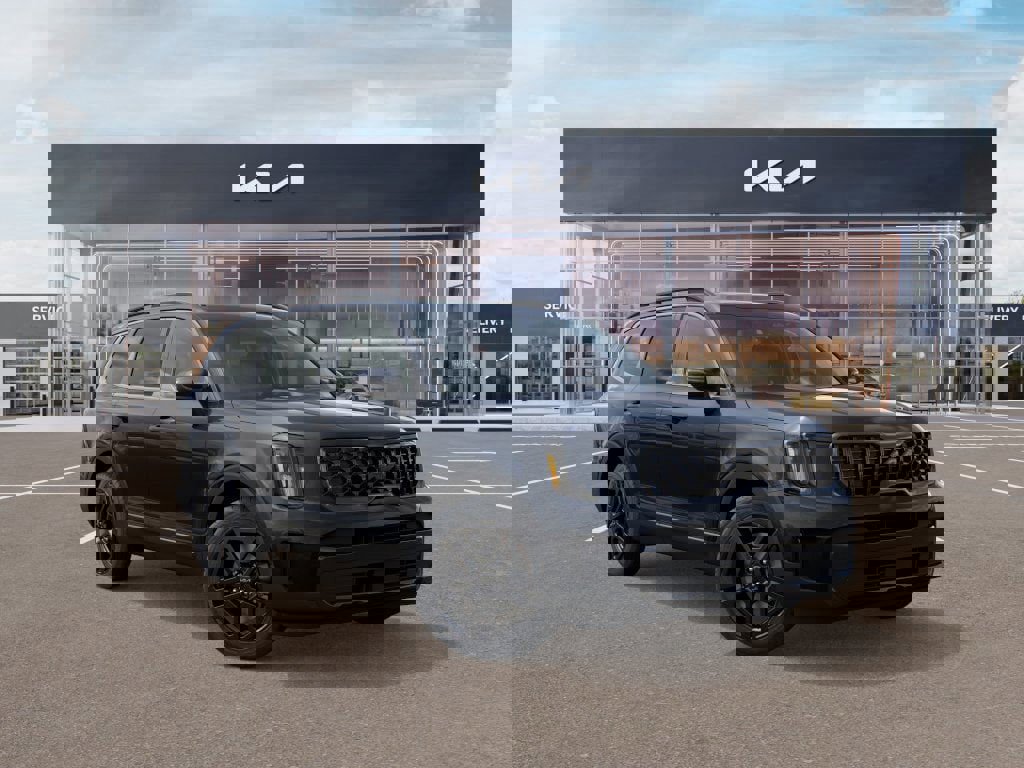 New 2025 Kia Telluride EX X-Line image 8