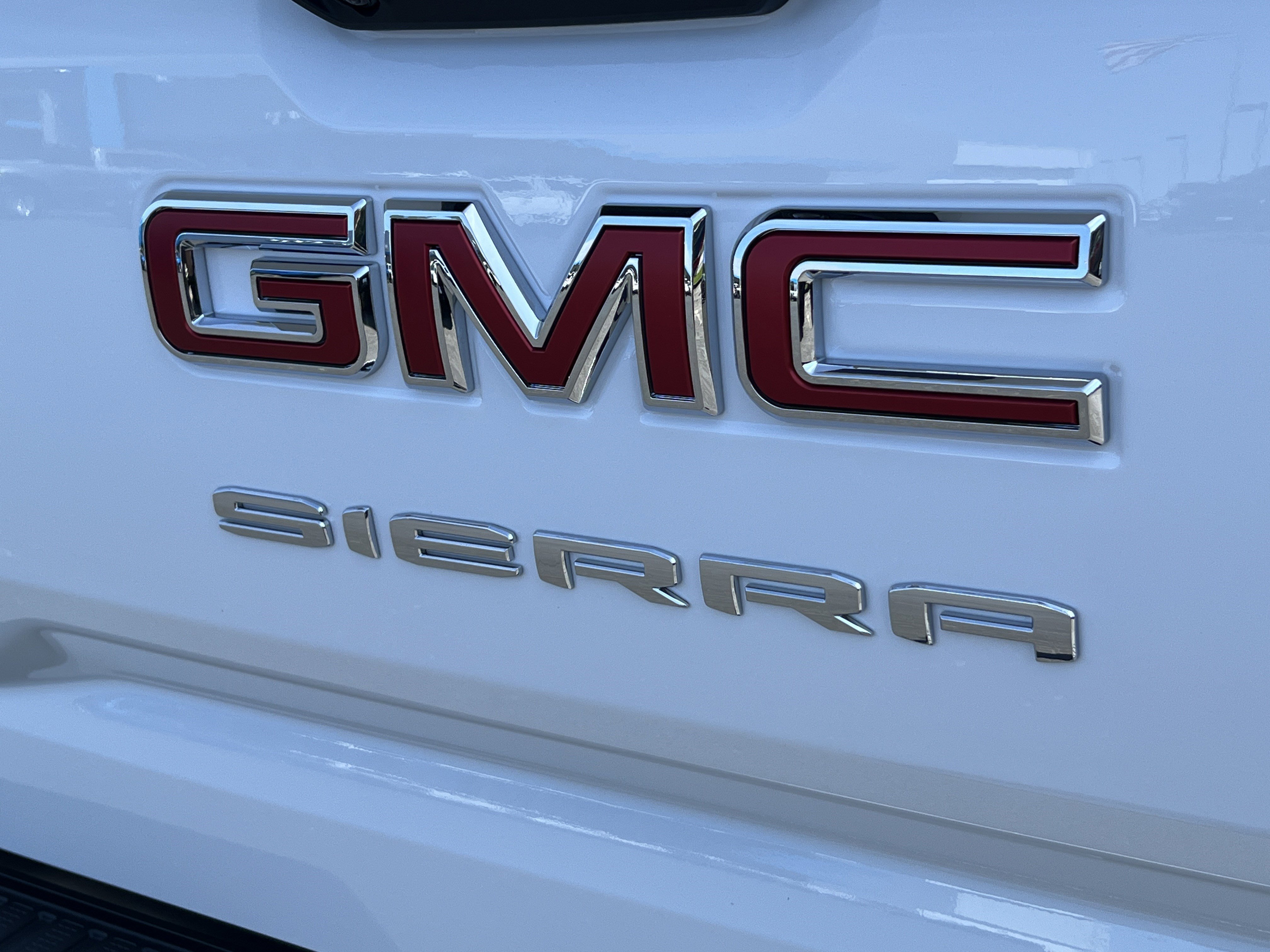 New 2026 GMC Sierra 1500 Elevation AWD/4WD image 8