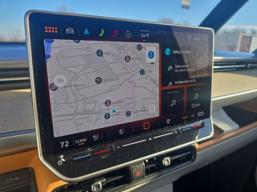 New 2025 Volkswagen ID. Buzz 1st Edition image 8