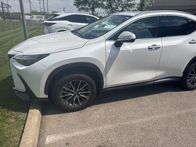 Used 2023 Lexus NX 350 AWD image 12