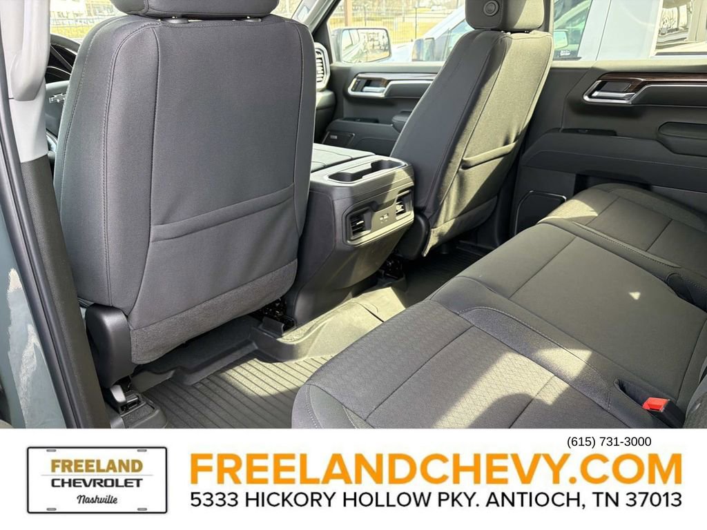 New 2026 Chevrolet Silverado 1500 LT Trail Boss w/ Convenience Package II image 14