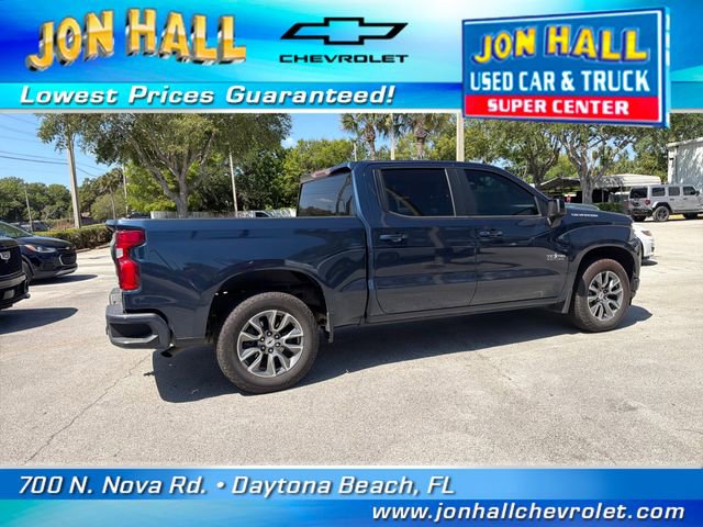 Used 2021 Chevrolet Silverado 1500 RST RWD image 13