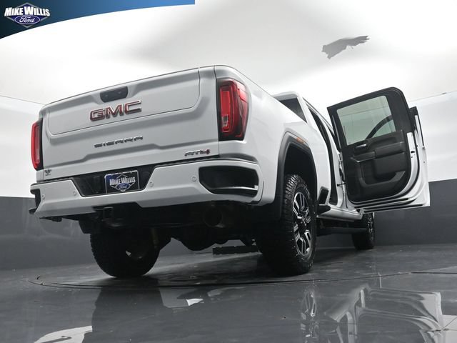Used 2023 GMC Sierra 2500 AT4 w/ AT4 Premium Plus Package AWD/4WD image 29