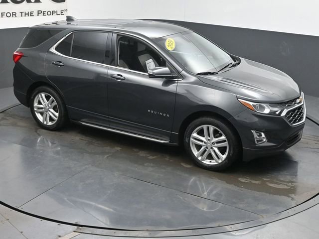 Used 2019 Chevrolet Equinox LT w/ Lights and Bright Package image 37
