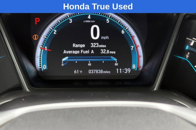 Certified 2020 Honda Civic EX image 21