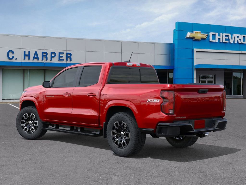 New 2026 Chevrolet Colorado Z71 image 3