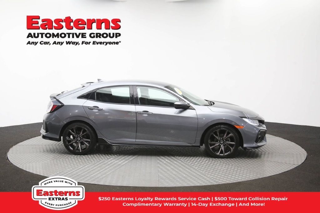Used 2019 Honda Civic Sport image 44