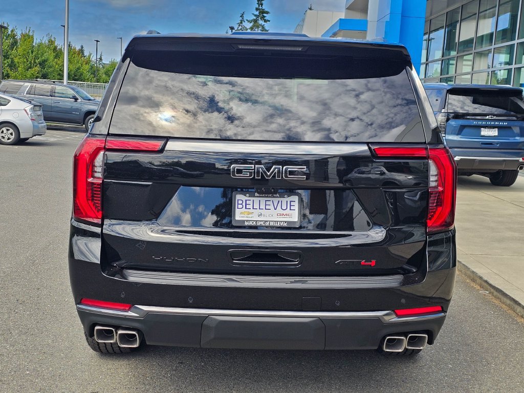 New 2026 GMC Yukon AT4 w/ AT4 Premium Plus Package AWD/4WD image 4