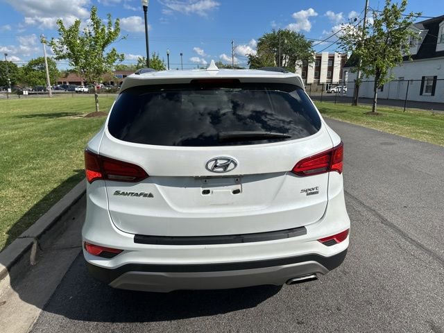 Used 2017 Hyundai Santa Fe Sport image 15