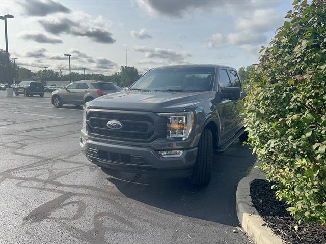 Used 2021 Ford F150 XLT w/ Equipment Group 302A High AWD/4WD image 3