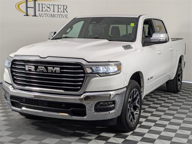 Used 2025 RAM 1500 Laramie image 4