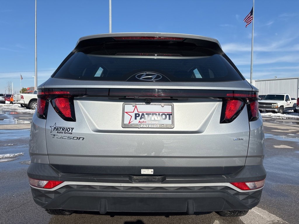 Used 2024 Hyundai Tucson SE image 4