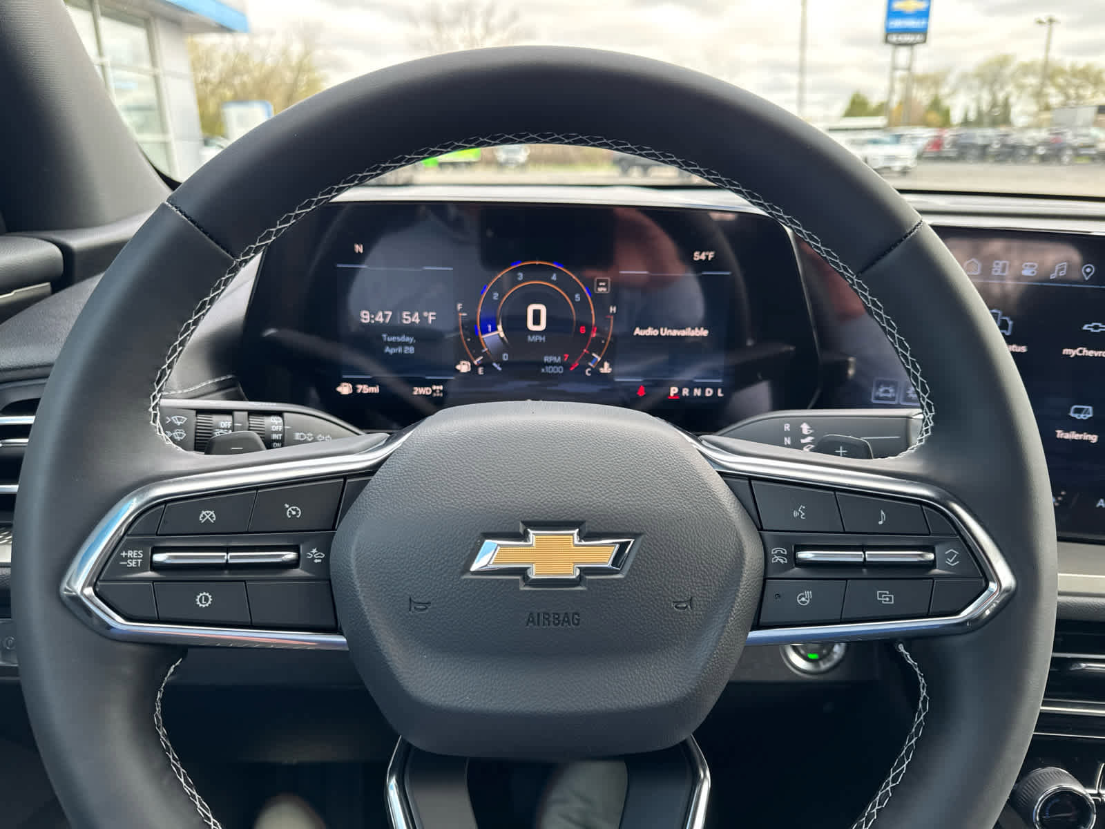New 2026 Chevrolet Traverse LT AWD/4WD image 23