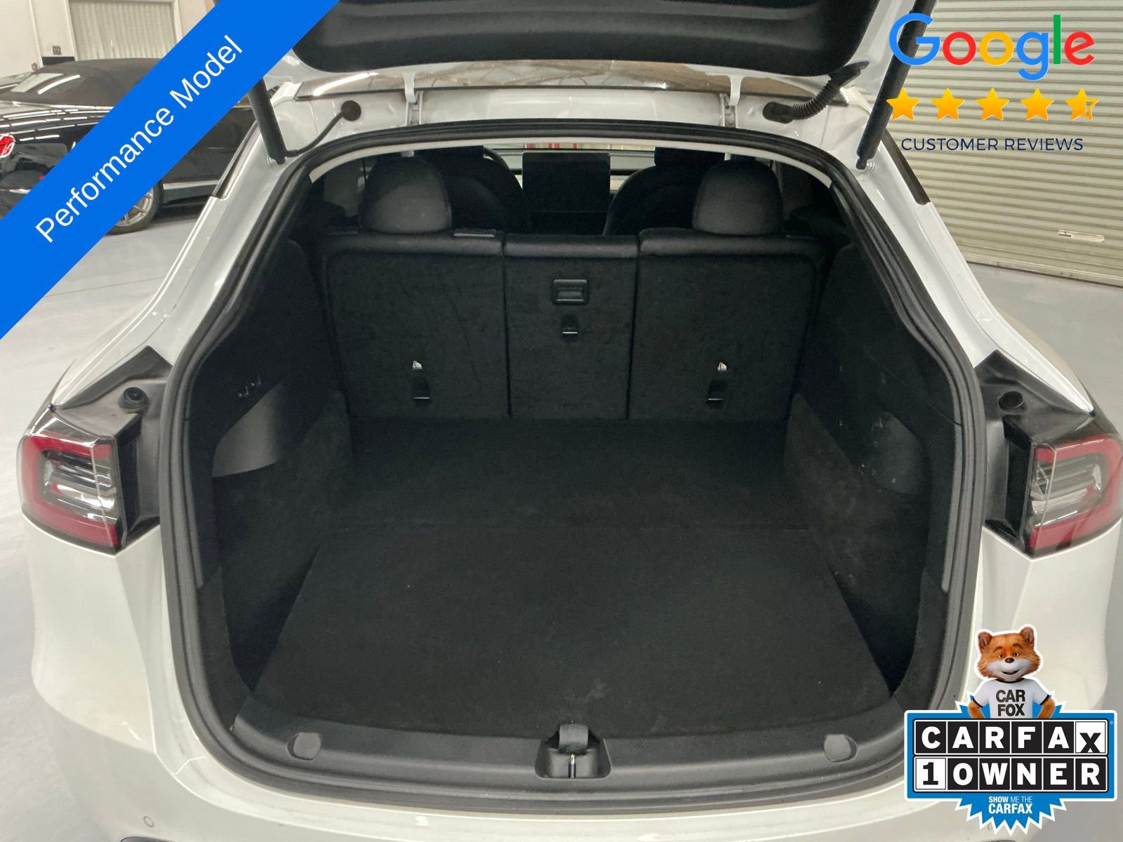 Used 2022 Tesla Model Y Performance AWD/4WD image 14