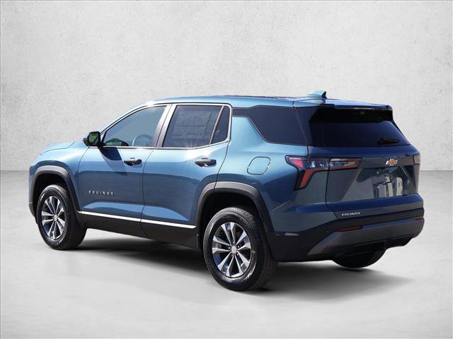 New 2026 Chevrolet Equinox LT w/ Convenience Package II FWD image 9