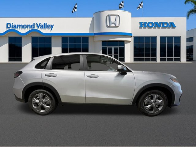 New 2026 Honda HR-V LX video 2