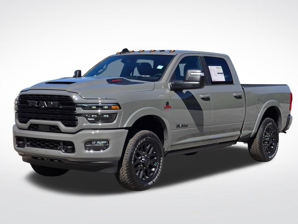 New 2026 RAM 2500 Limited AWD/4WD image 2