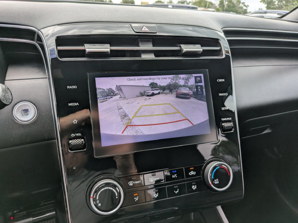 Used 2022 Hyundai Santa Cruz SEL FWD image 22
