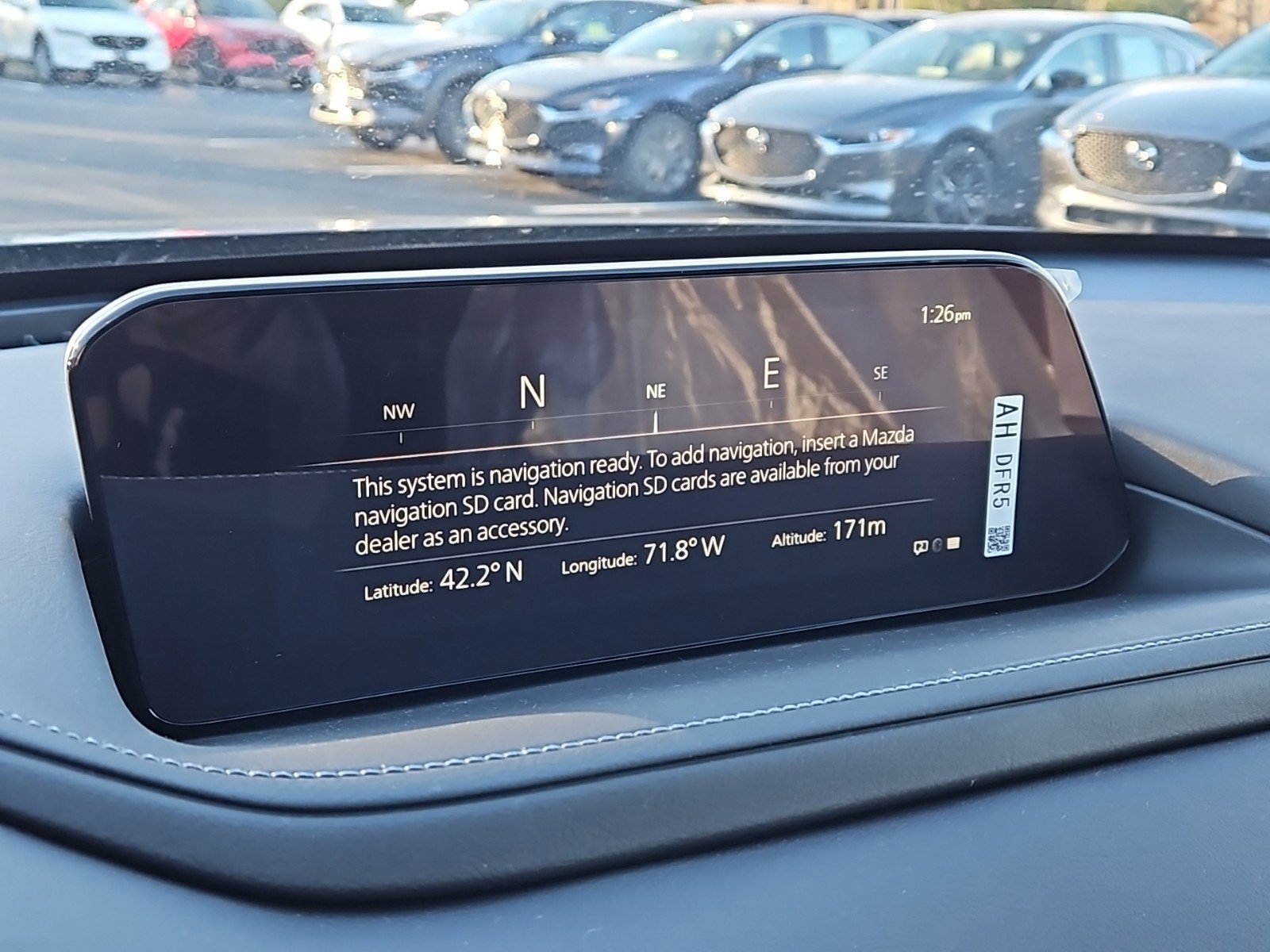 New 2026 MAZDA CX-30 AWD 2.5 S image 9