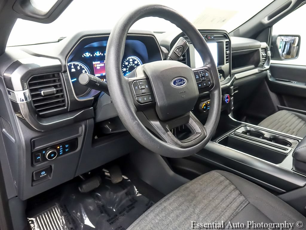 Used 2023 Ford F150 XL w/ STX Appearance Package AWD/4WD image 10